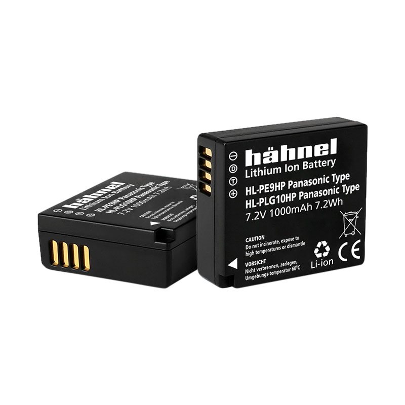 Hähnel Batteri Panasonic HL-PLG10HP (DMW-BLG10E)