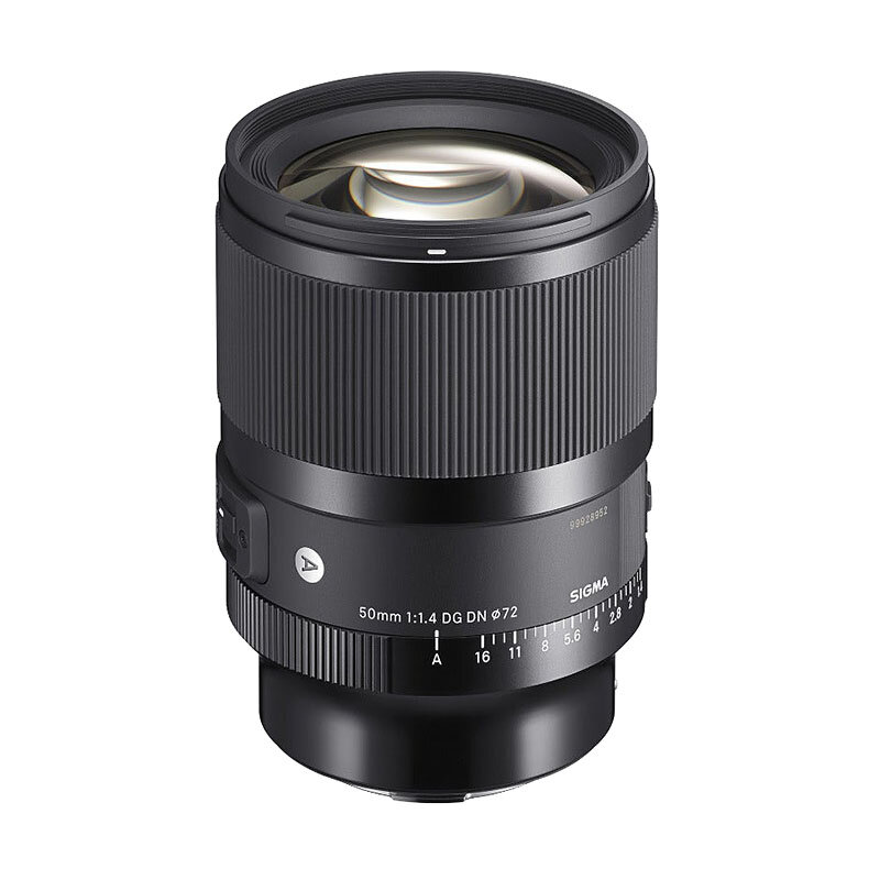 "Sigma 50/1,4 DG DN Art L-Mount"