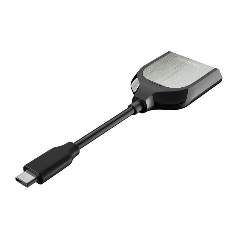 SanDisk Kortläsare USB-C för SD UHS-I & UHS-II-kort