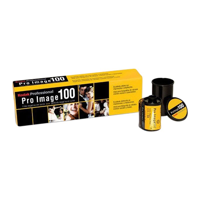 Kodak Pro Image 100 135-36 5-Pack