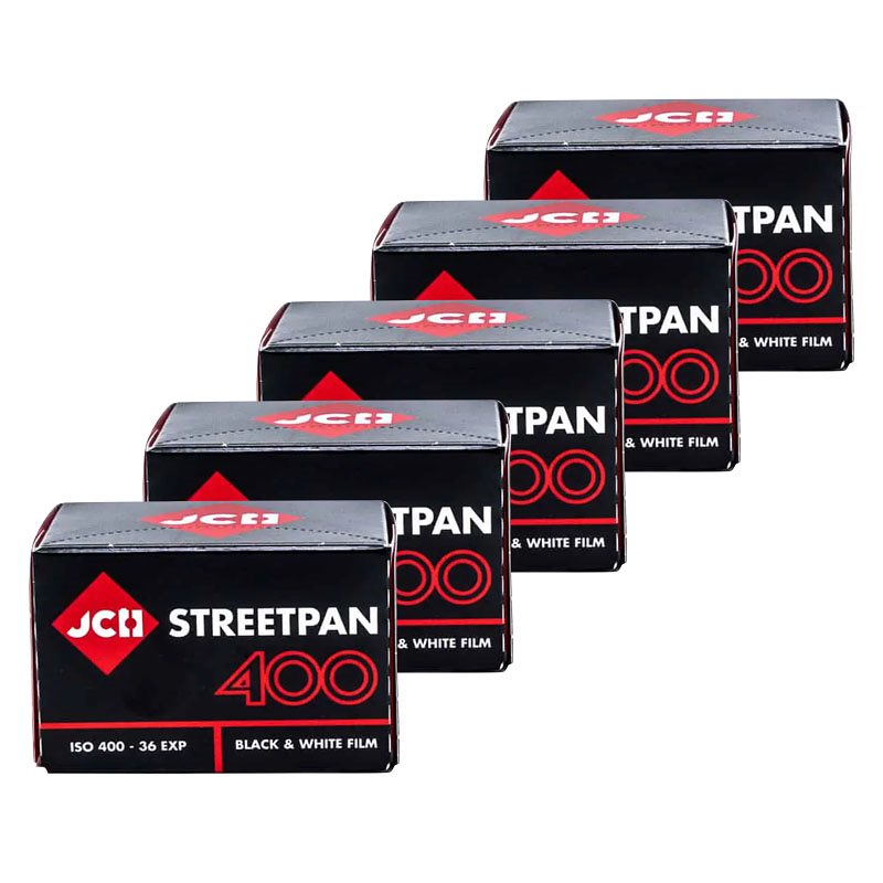 JCH Streetpan 400 135-36 5-Pack