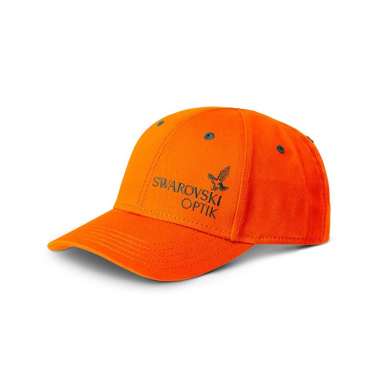 Swarovski SC cap orange