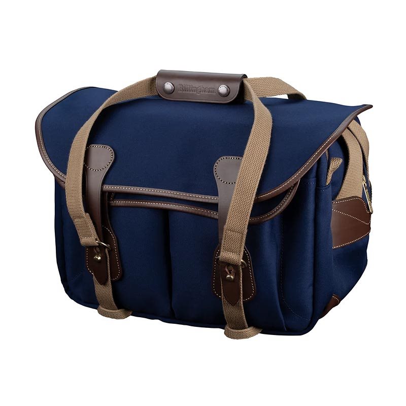 Billingham 335 MKII Navy Chocolate (Demoexemplar)
