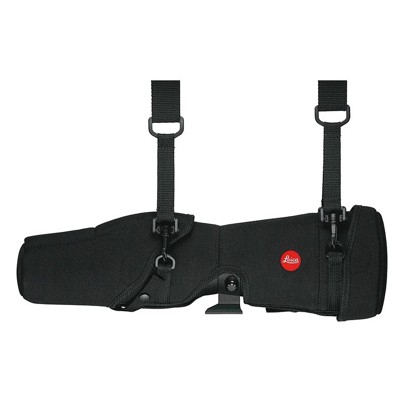 Leica APO Televid 82 Allvädersväska Svart RAK (42314)