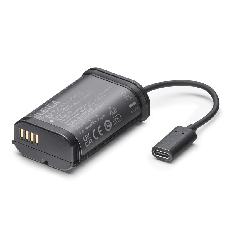 Leica USB-C DC-Coupler DC-SCL6 (16200), Leica