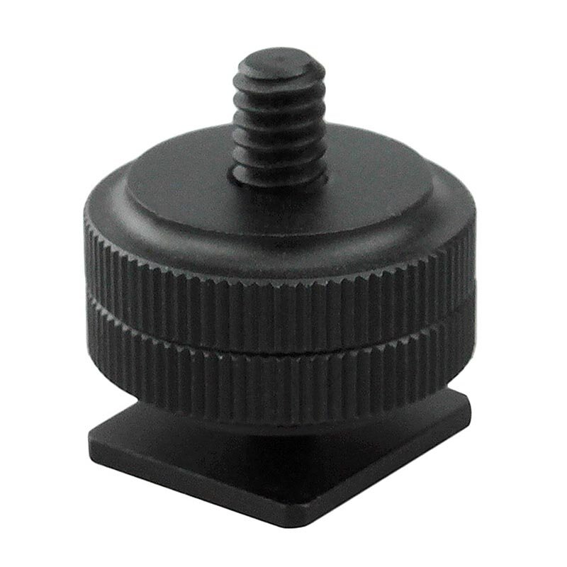 JJC Blixtskoadapter 1/4" (MSA-3), JJC