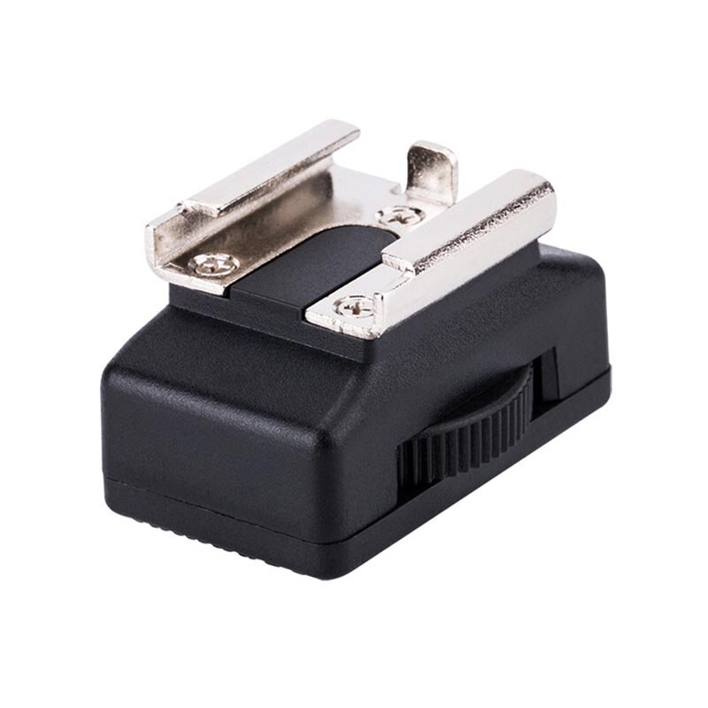 JJC Blixtskoadapter (1/4" till blixtsko) (MSA-9), JJC