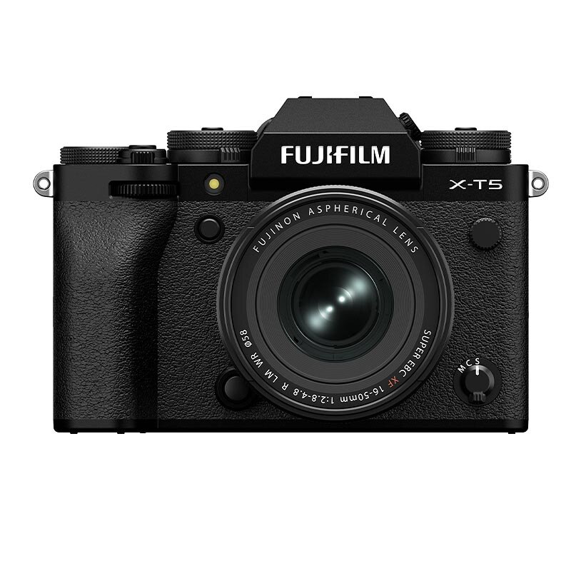 Fujifilm X-T5 + 16-50/2,8-4,8 Svart, Fujifilm