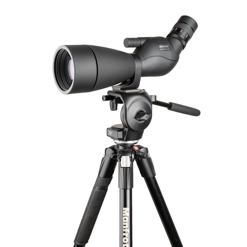 Opticron MM3 80 GA ED / 20-60x - Paket