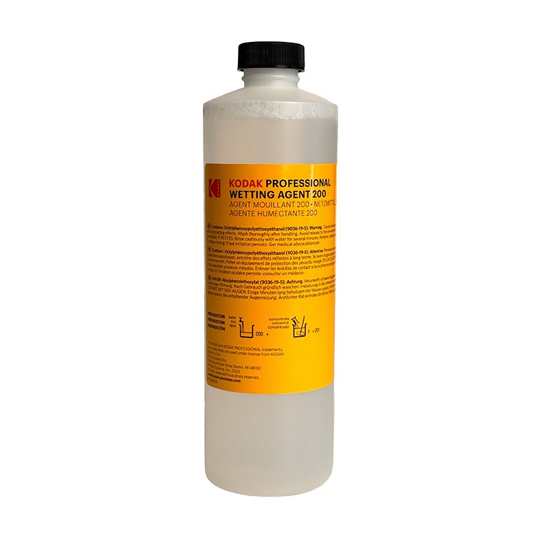 Kodak Photo-Flo 200 Wetting Agent