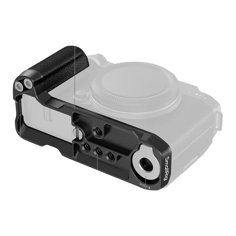 Smallrig Lx100 SmallRig X-M5 Handgrip L-Shape Grip For FUJIFILM X