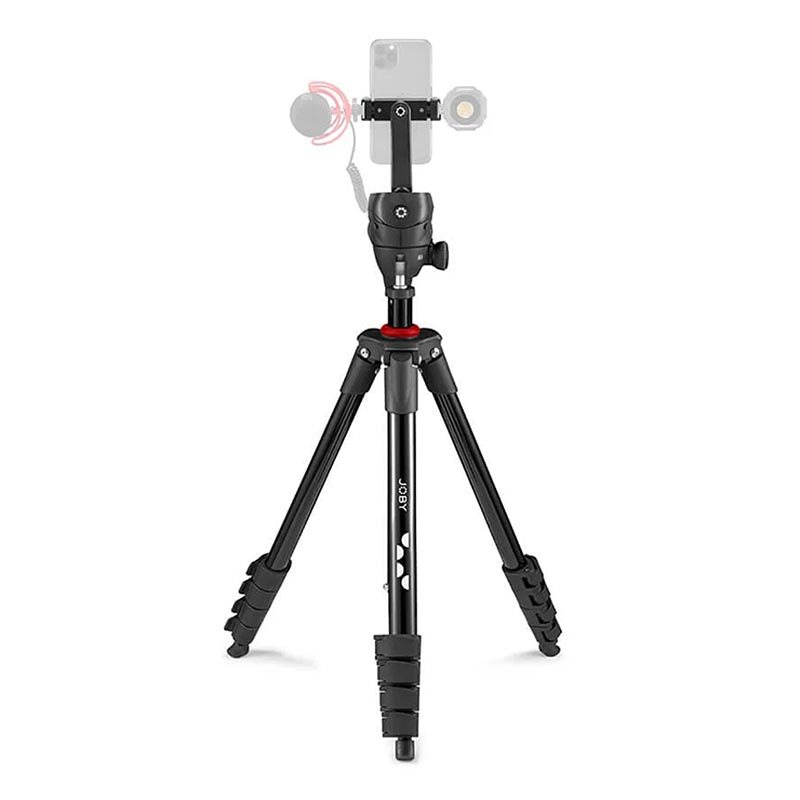 Joby Stativkit Smartphone Compact Action 3K