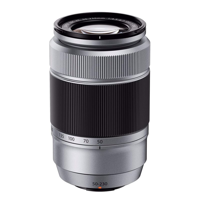 Fujifilm XC 50-230/4,5-6,7 OIS II Silver (Best. vara)