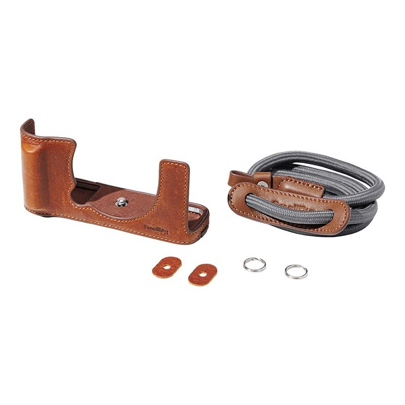 0168011704-smallrig-leather-case-kit-for-fujifilm-x-e5-brown-5449