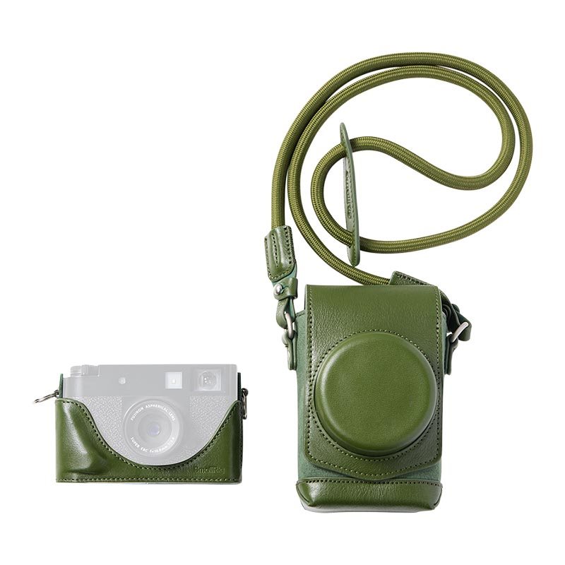 SmallRig Leather Case Kit for Fujifilm X half Green (5220)