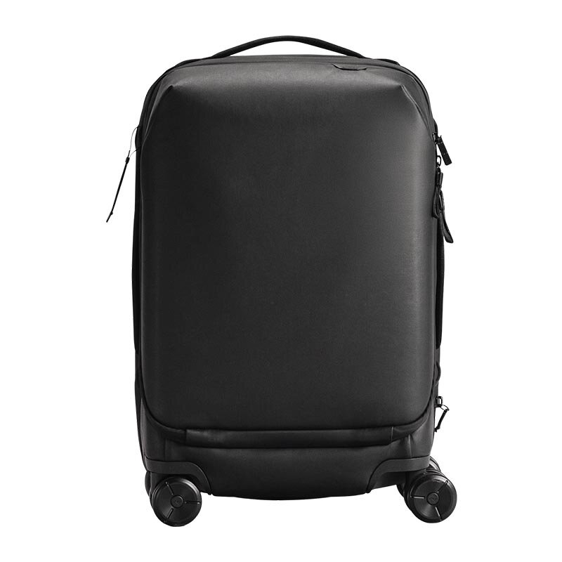 Peak Design Roller Pro Carry-On Black (W-RP-AA-BK-1), Peak Design