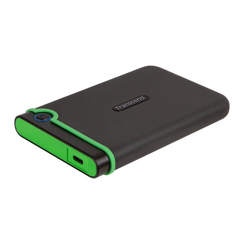 Transcend Storejet 25M3G Slim HDD (USB 3.1) 2TB Type-C