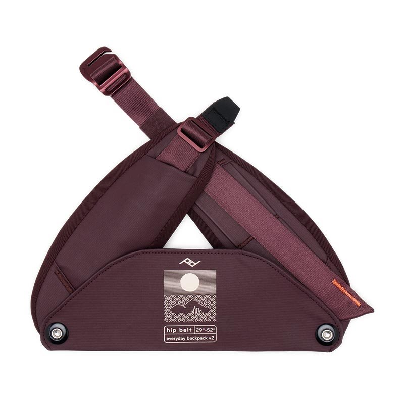 Peak Design Everyday Hip Belt 29-52 Eclipse (BEDHB-52-EP-3)