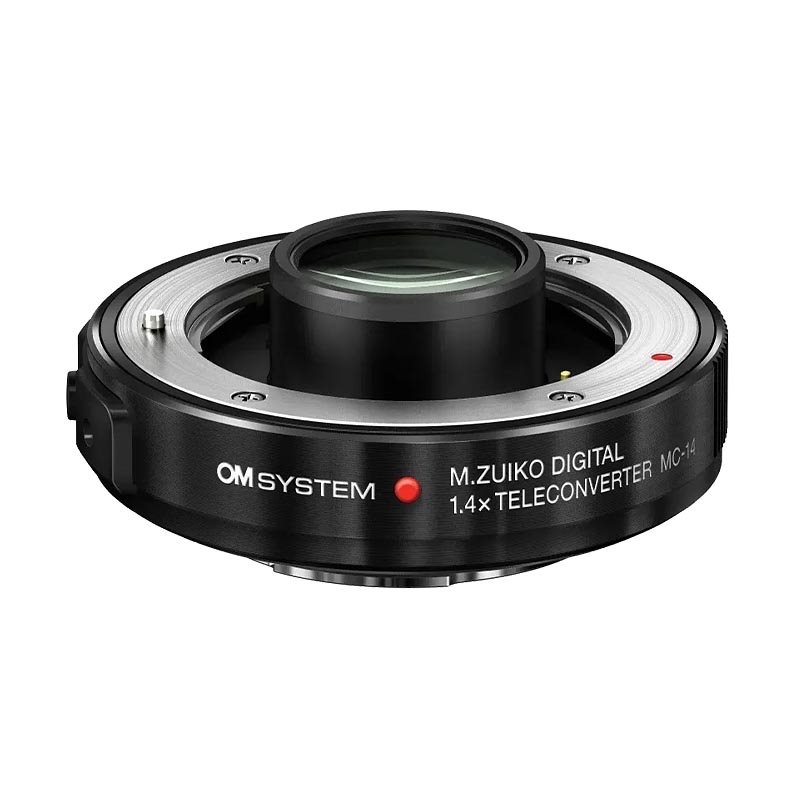 OM System M.Zuiko Digital 1.4X Telekonverter (MC-14)