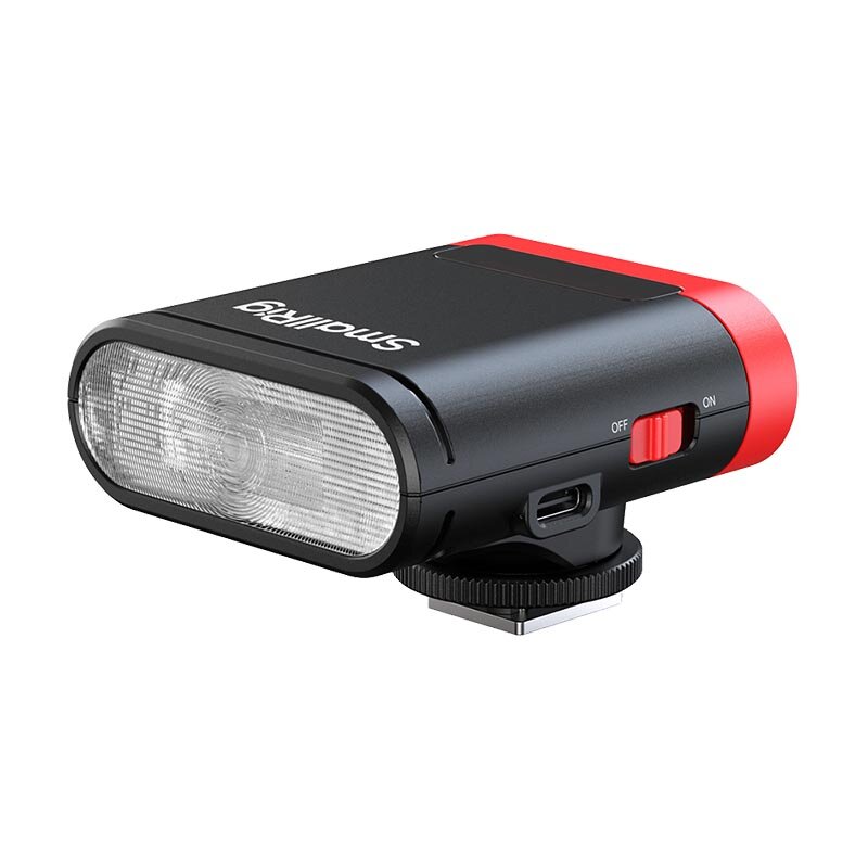 SmallRig RS20 mini Speedlite Flash (5374), SmallRig