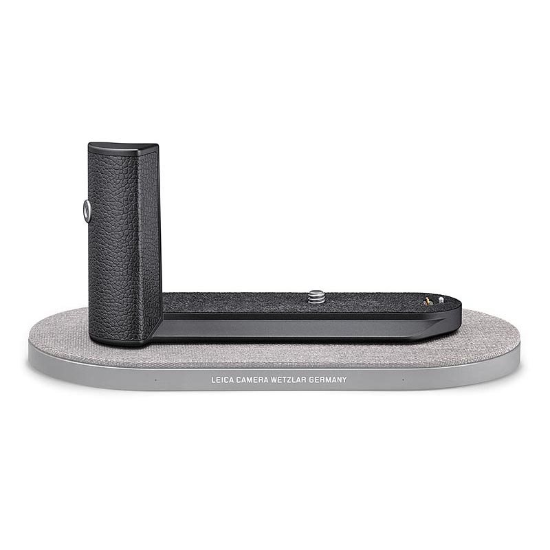 Leica HG-DC1 Handgrepp Trådlös Laddning Leica Q3 Monochrom (19697)