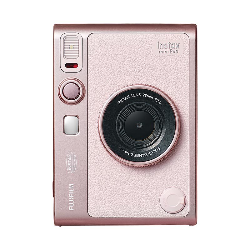 Fujifilm Instax Mini Evo Gentle Rose
