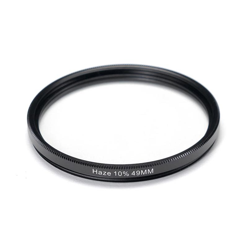 Squarehood 49mm Haze Filter 10%