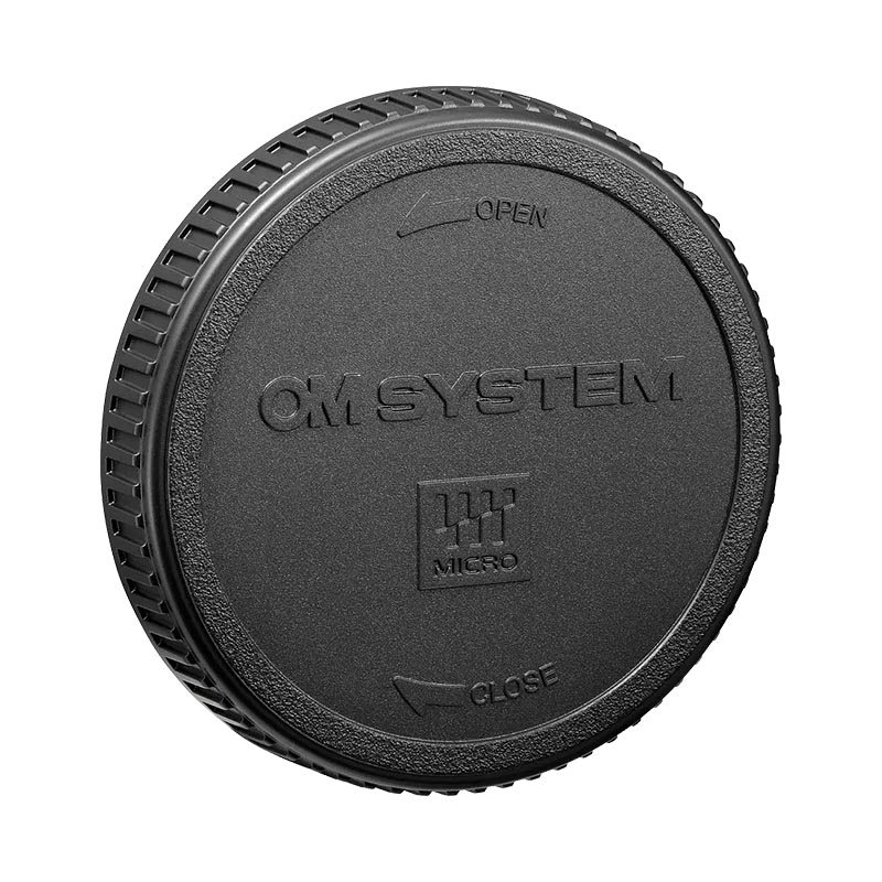 OM System LR-2 Bakre Objektivlock 