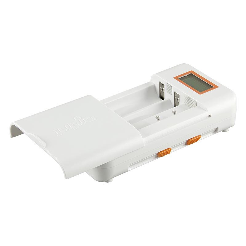 Jupio Universal Fastcharger (USB-C), Jupio