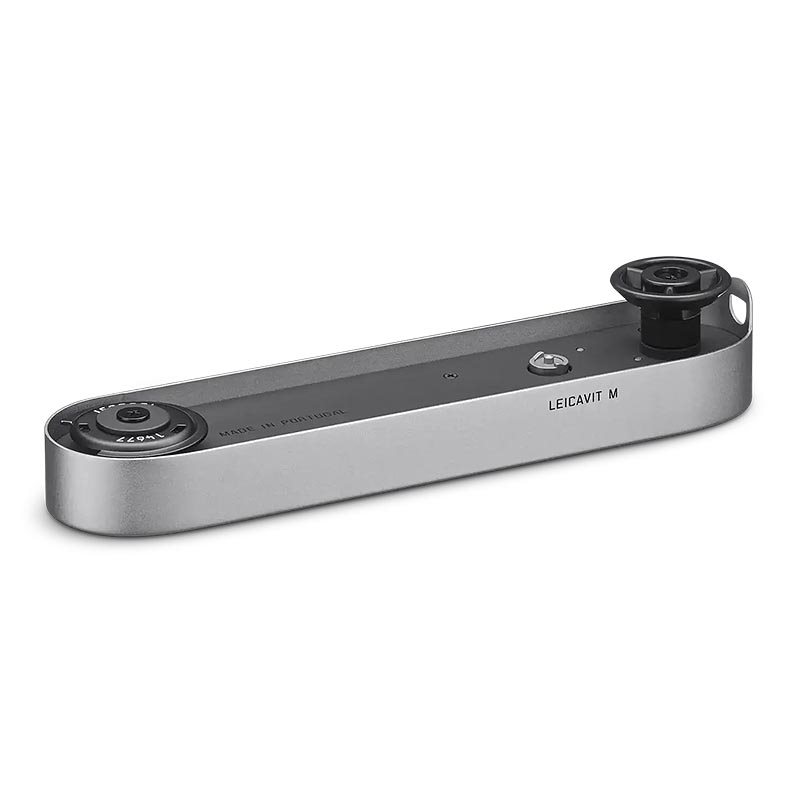 Leica Leicavit M Silver Chrome Finish (14677)