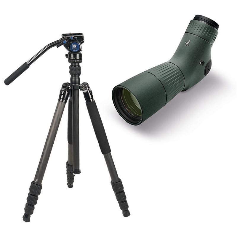 Swarovski AT Balance 18-45x65 - Paket