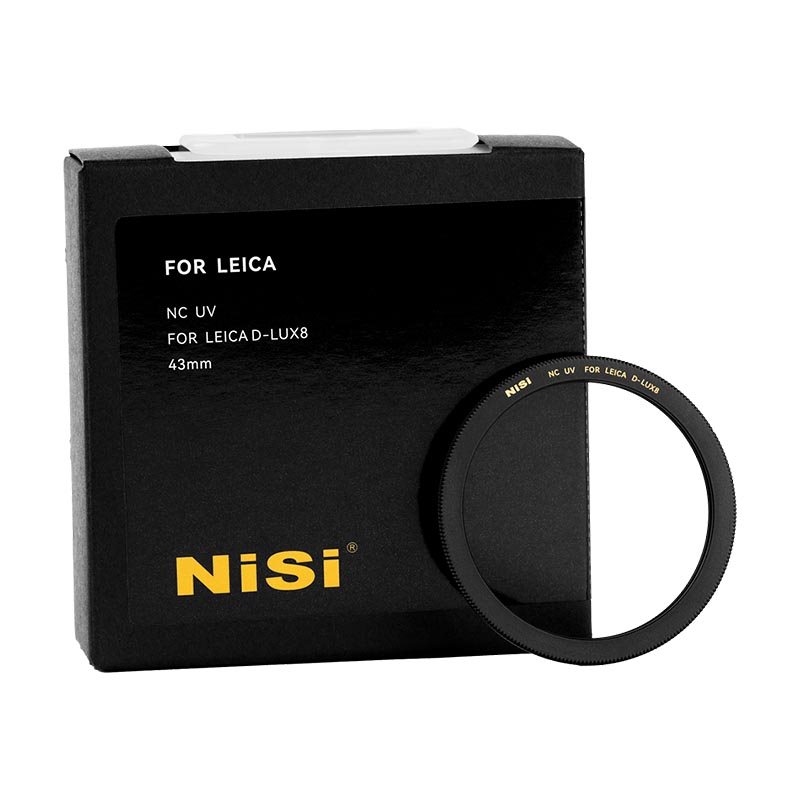 NiSi Filter NC UV for Leica D-LUX 8