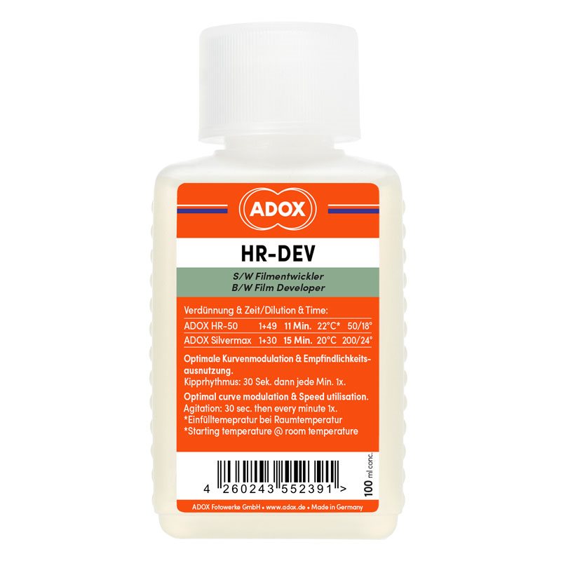 Adox HR-DEV