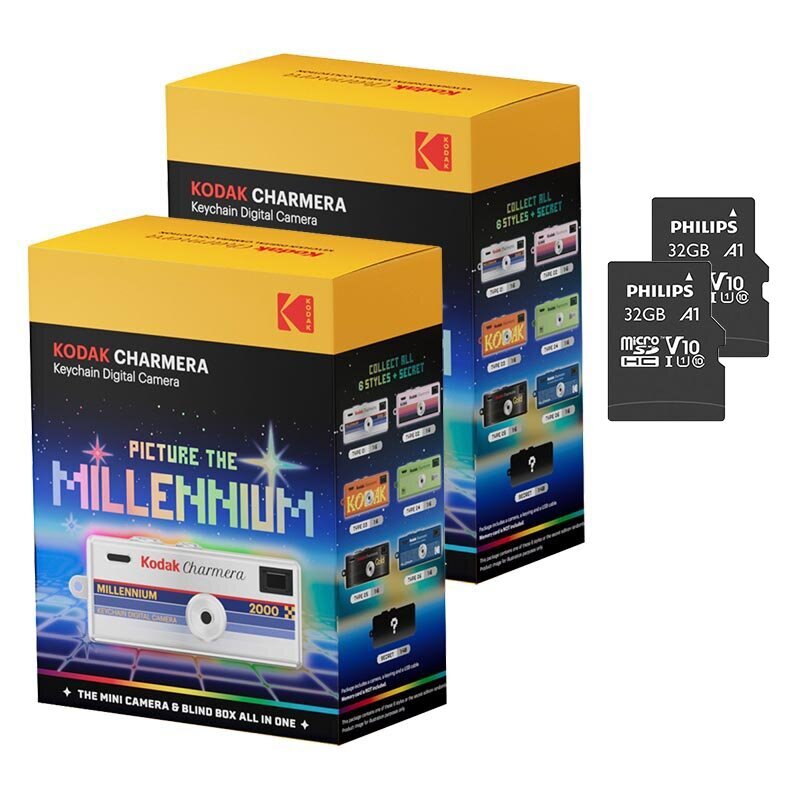 0168012632-kodak-charmera-millennium-keychain-digital-camera-blind-box-2-pack-b