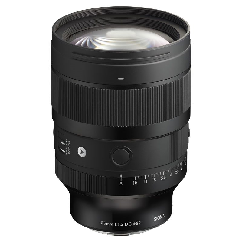 Sigma 85/1,2 DG Art L-Mount