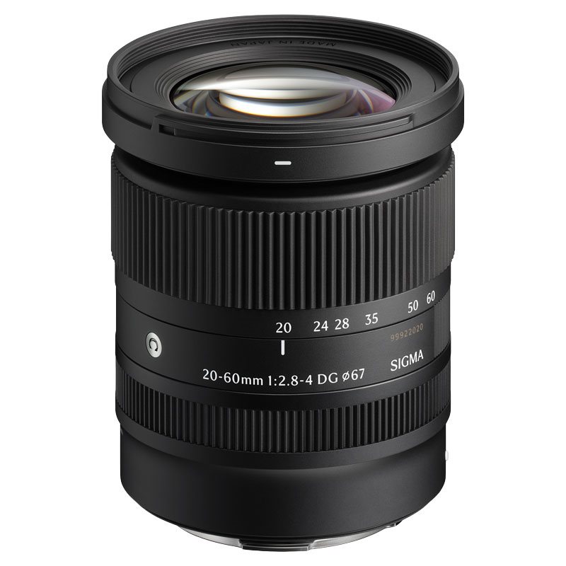 Sigma 20-60/2,8-4,0 DG Contemporary L-Mount