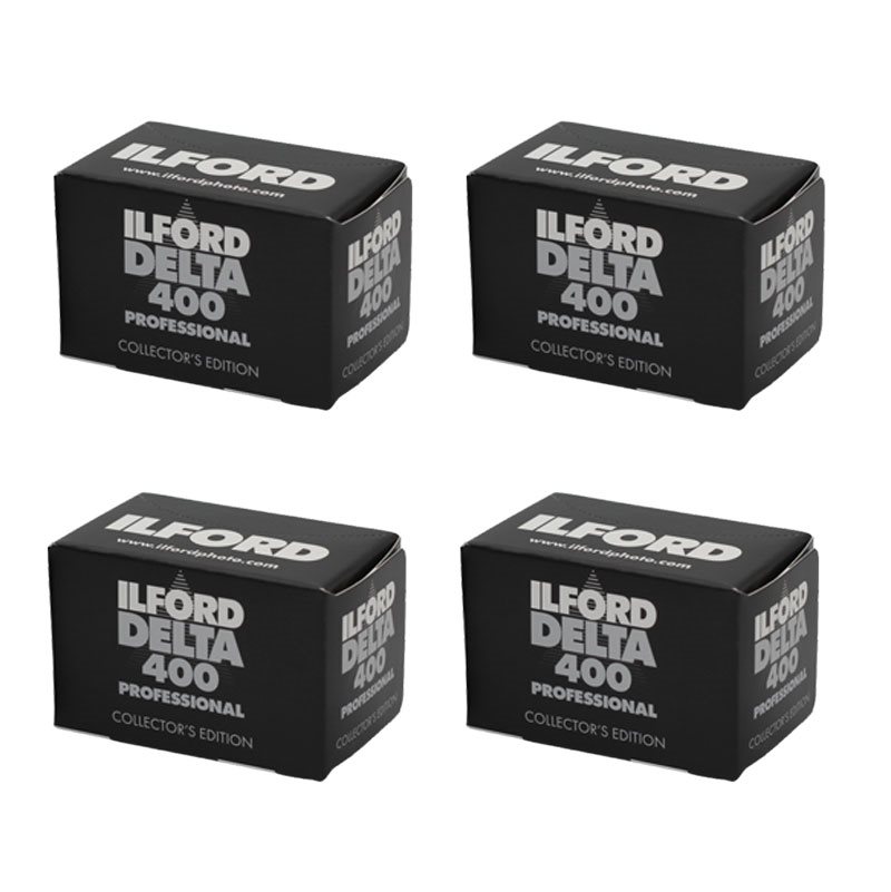Delta 400 135-36 Limited Edition 2026 4-pack
