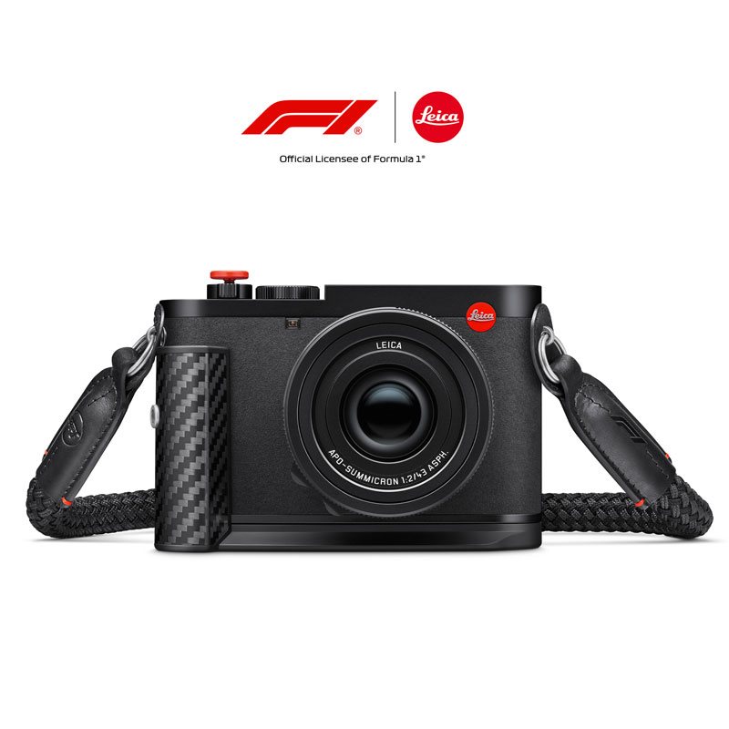 Leica Q3 43 Formula 1® Edition (19207)