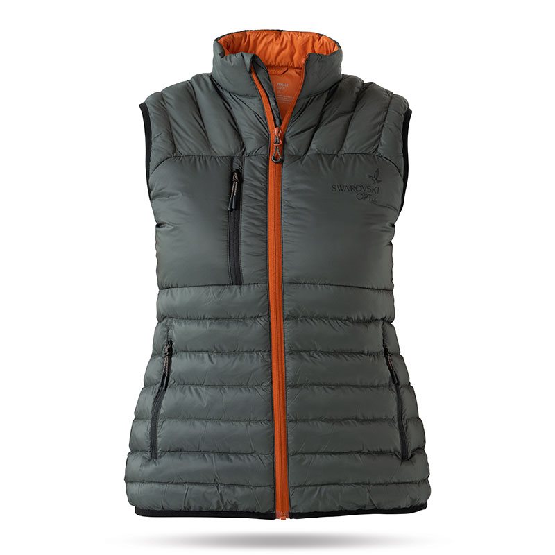 Swarovski PV Puff Vest Female (XL)