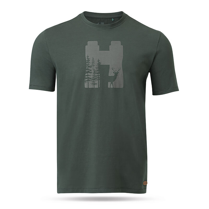 swarovski-tsd-t-shirt-deer-male-green