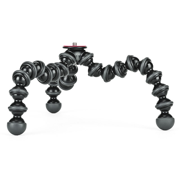 Trípode portátil Negro y Azul Joby GorillaPod Original
