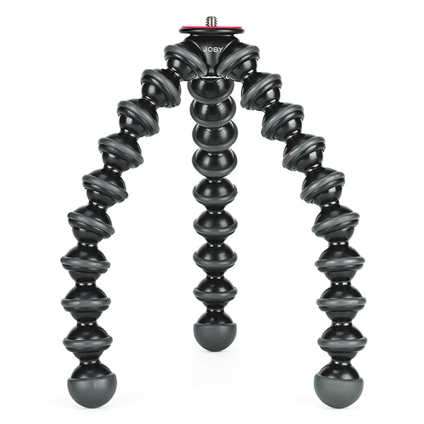 Trípode portátil Negro y Azul Joby GorillaPod Original