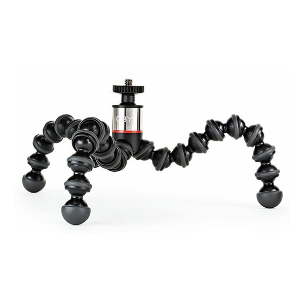 Trípode portátil Negro y Azul Joby GorillaPod Original