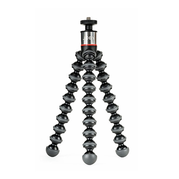 Trípode portátil Negro y Azul Joby GorillaPod Original