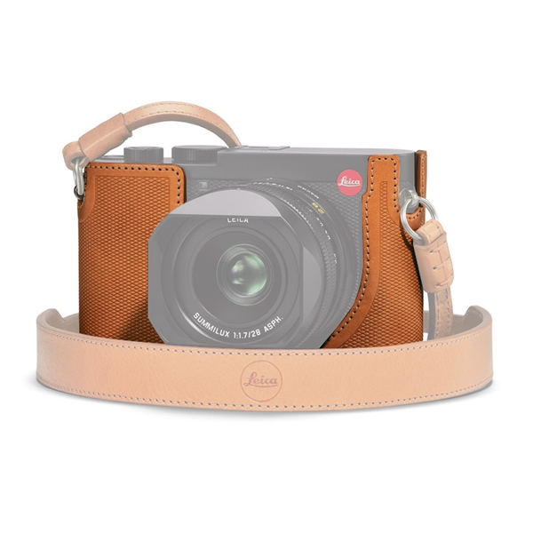 Leica Axelrem Q2 Brun (19571) Gofoto.se Leica Axelrem Q2 Brun (19571) Gofoto.se