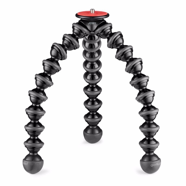 Trípode portátil Negro y Azul Joby GorillaPod Original
