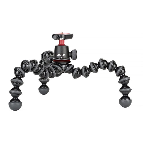 Trípode portátil Negro y Azul Joby GorillaPod Original