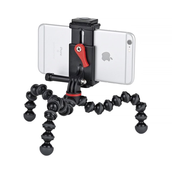 Trípode portátil Negro y Azul Joby GorillaPod Original