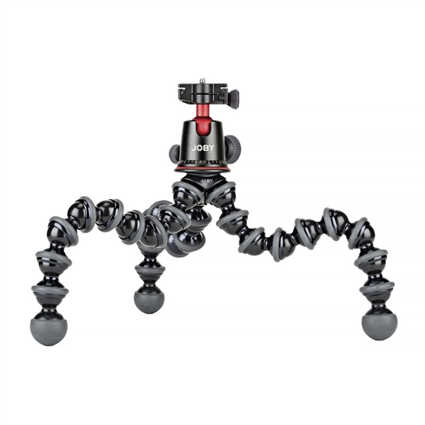 Trípode portátil Negro y Azul Joby GorillaPod Original
