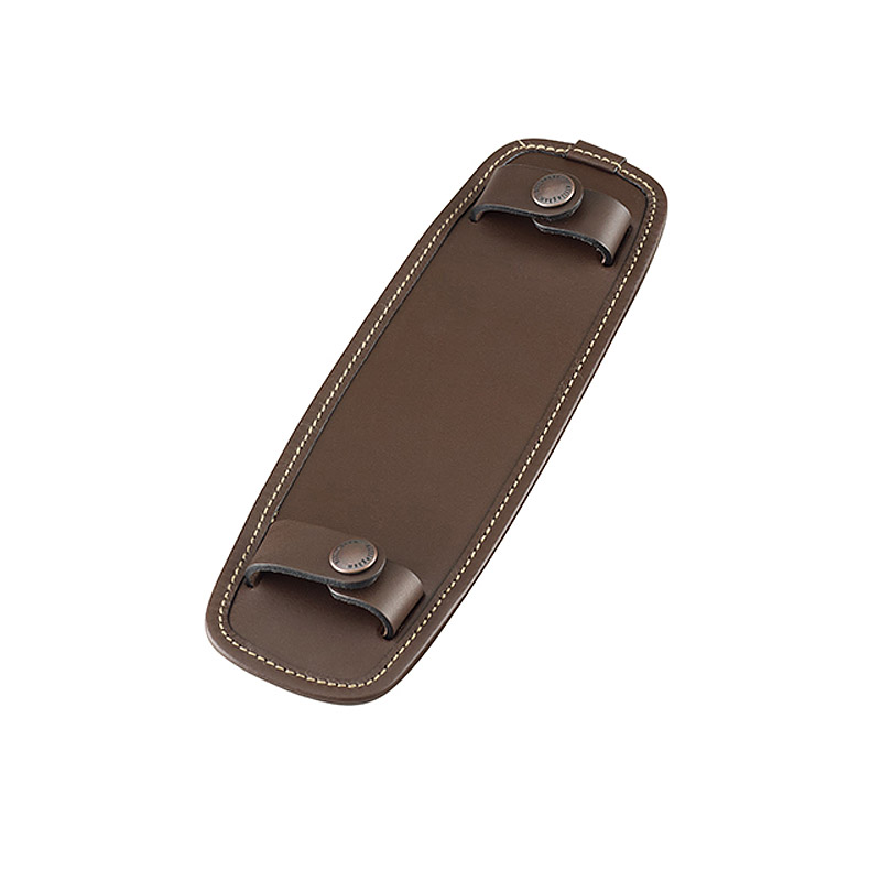 Billingham SP50 Shoulder Pad Chocolate Leather